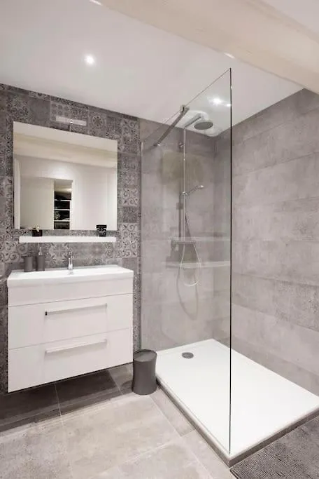 Le Refuge Cathedrale - Le Puy-En-Velay Apartment France