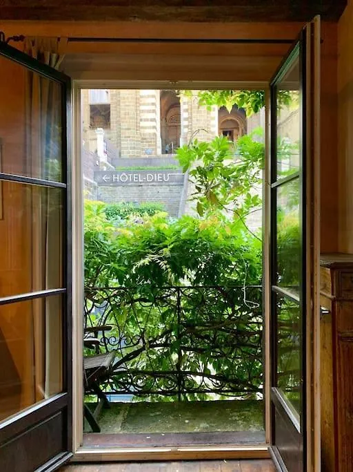 Le Refuge Cathedrale - Le Puy-En-Velay Apartment 0*,  France