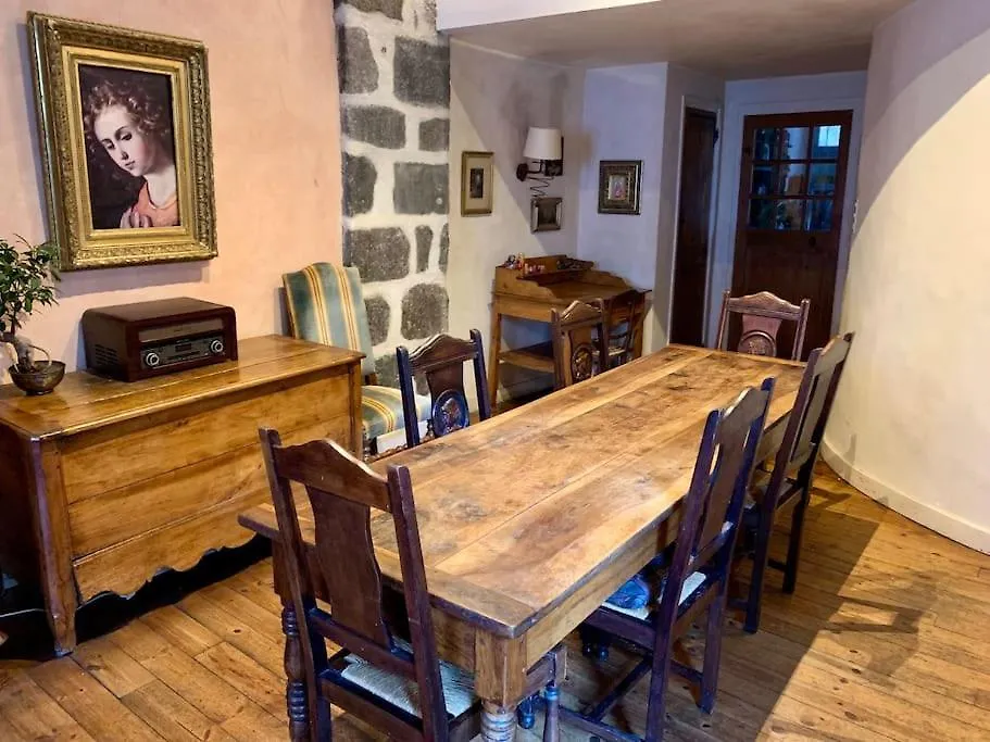 Le Refuge Cathedrale - Le Puy-En-Velay Apartment France
