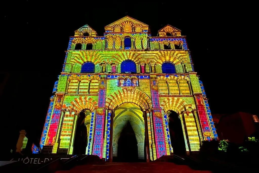 Le Refuge Cathedrale - Le Puy-En-Velay Apartment